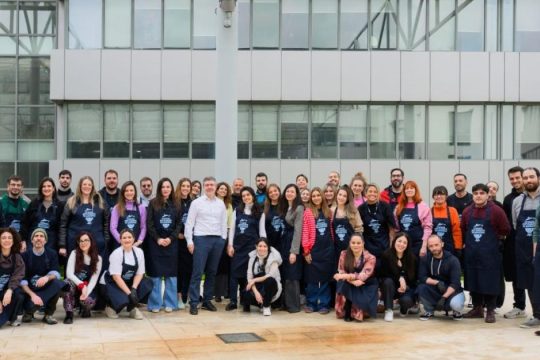650 «Γεύματα που κάνουν τη διαφορά» από τους ανθρώπους της Novibet